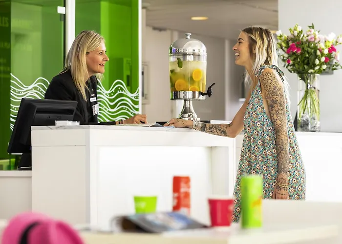 Ibis Styles Menton Centre